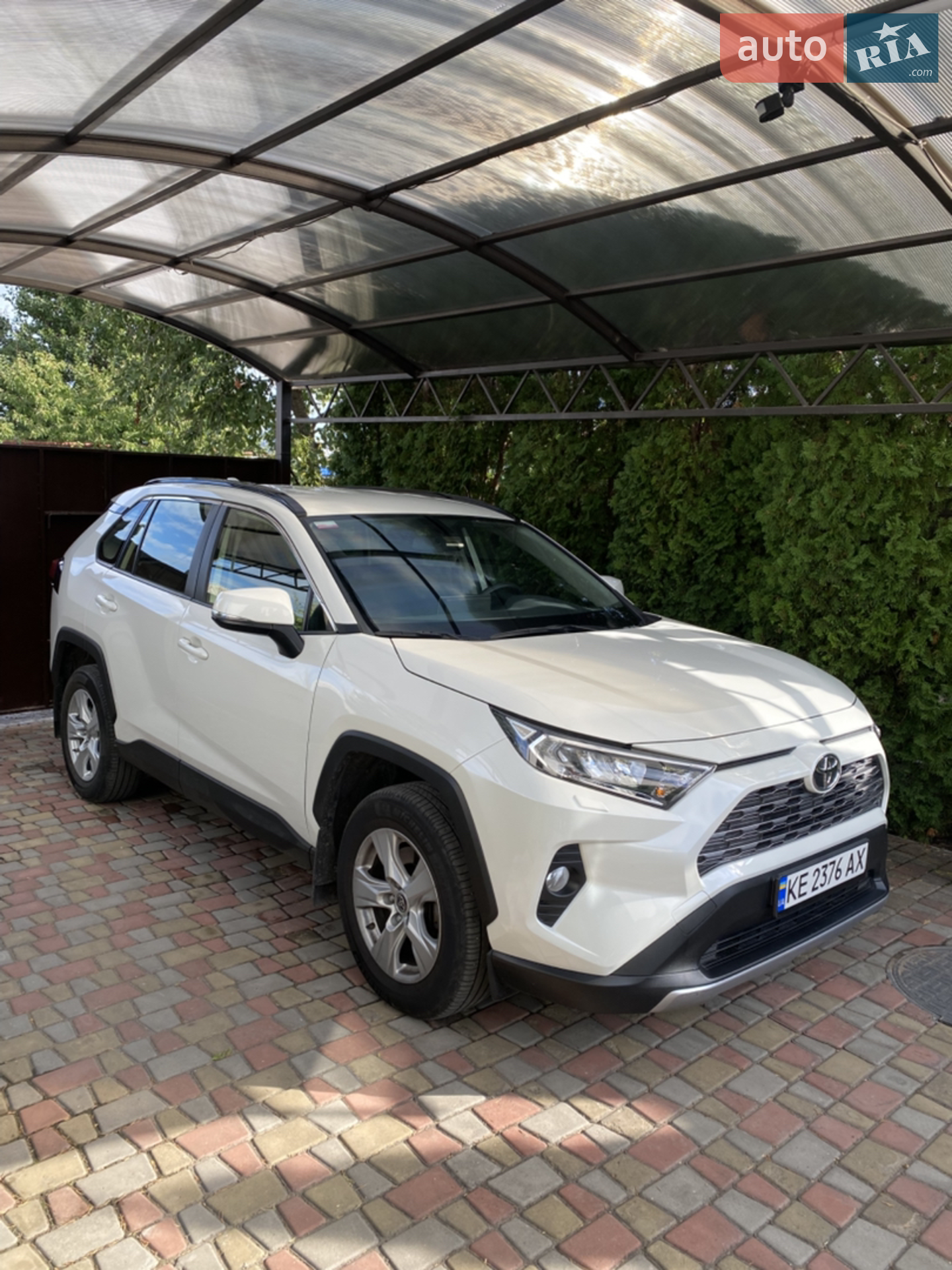 2019 Toyota RAV 4 - мініатюра 4