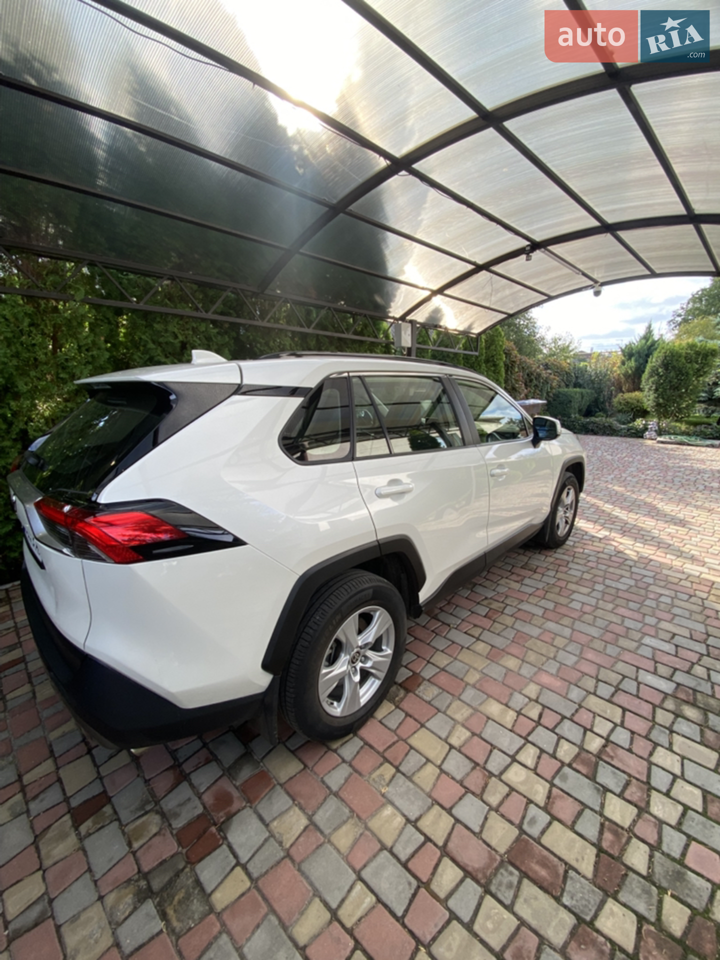 2019 Toyota RAV 4 - мініатюра 9