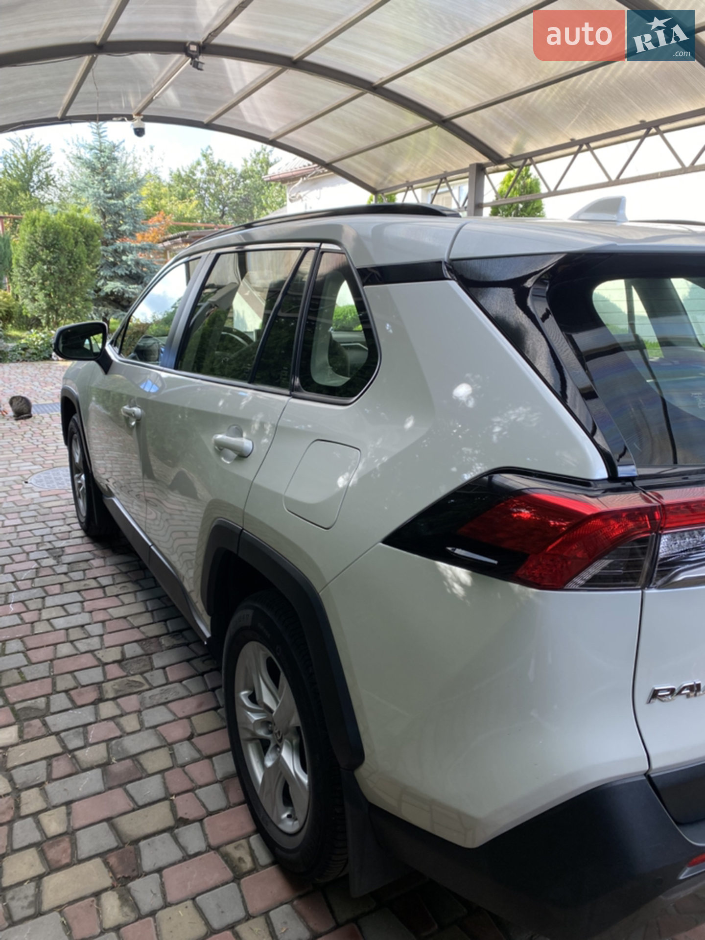 2019 Toyota RAV 4 - мініатюра 12