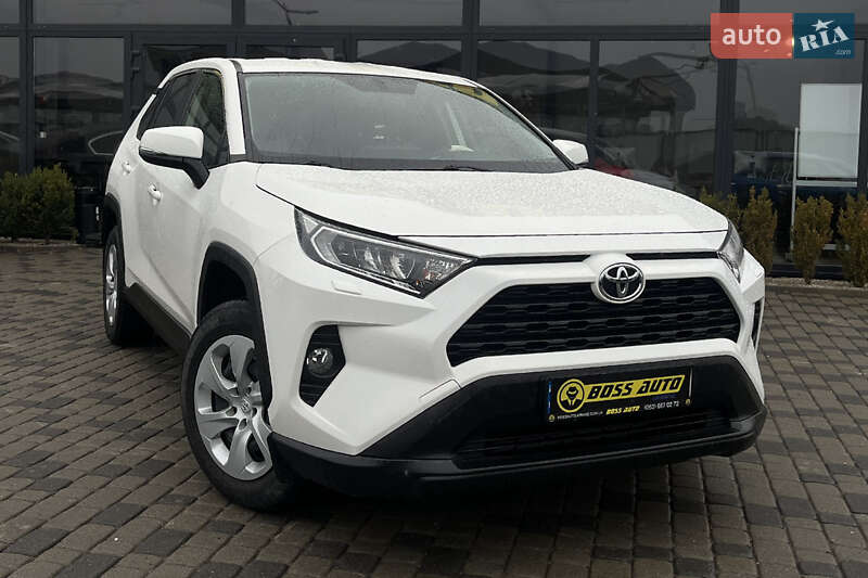 Toyota RAV4 2019