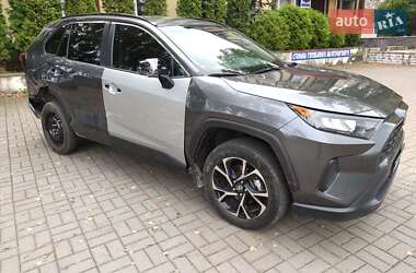 Позашляховик / Кросовер Toyota RAV4 2020 в  фото 8 Позашляховик / Кросовер Toyota RAV4 2020 в