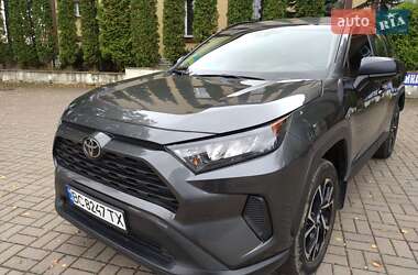 Позашляховик / Кросовер Toyota RAV4 2020 в  фото 14 Позашляховик / Кросовер Toyota RAV4 2020 в