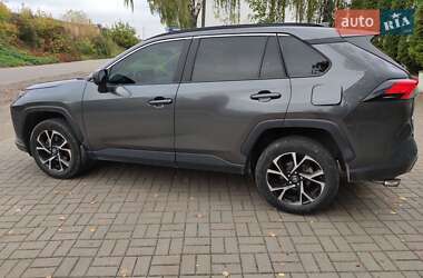 Позашляховик / Кросовер Toyota RAV4 2020 в  фото 38 Позашляховик / Кросовер Toyota RAV4 2020 в