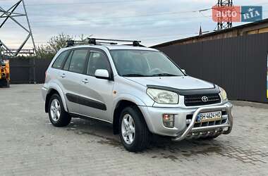 Внедорожник / Кроссовер Toyota RAV4 2003 в Одессе