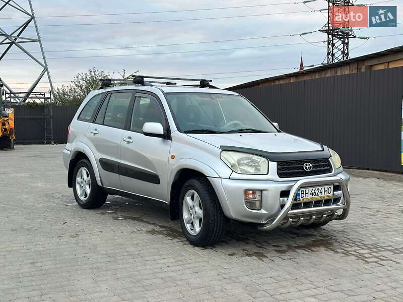 Toyota RAV4 2003