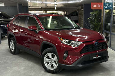 Внедорожник / Кроссовер Toyota RAV4 2020 в Одессе