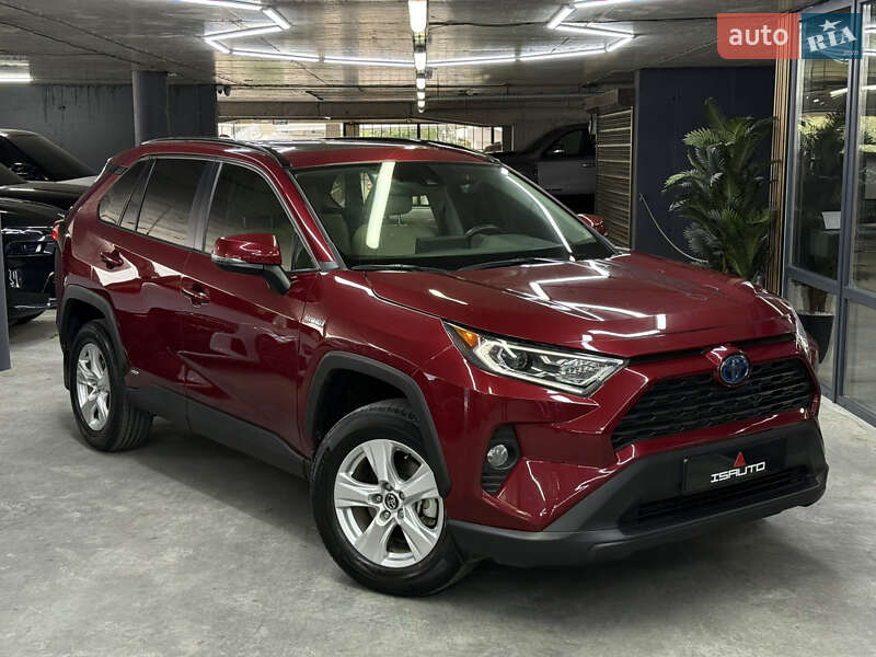 Toyota RAV4 2020