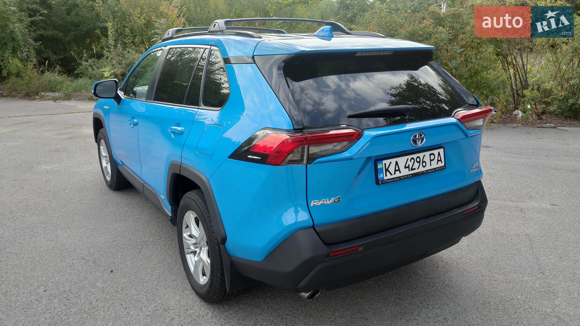 2020 Toyota RAV 4 - мініатюра 2
