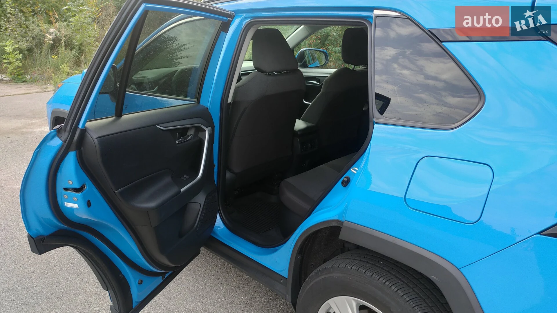 2020 Toyota RAV 4 - мініатюра 5