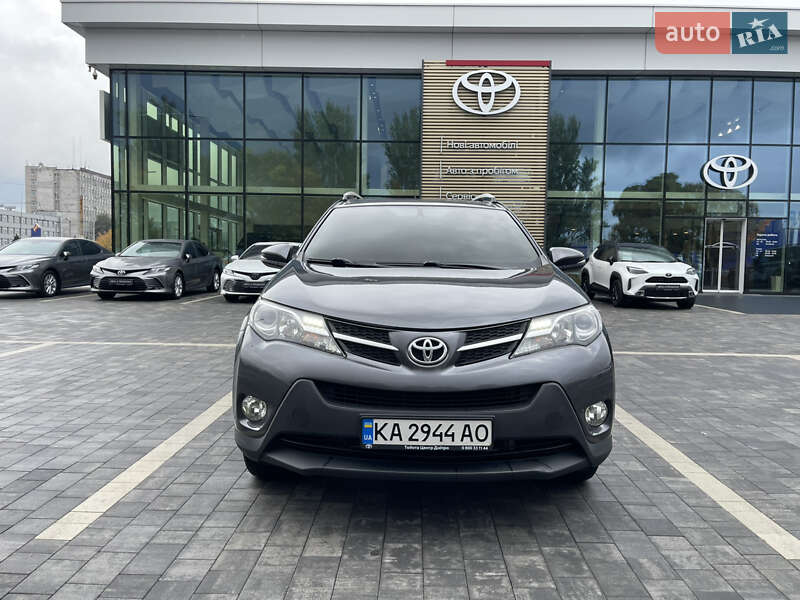 Внедорожник / Кроссовер Toyota RAV4 2014 в Днепре фото 14 Внедорожник / Кроссовер Toyota RAV4 2014 в Днепре