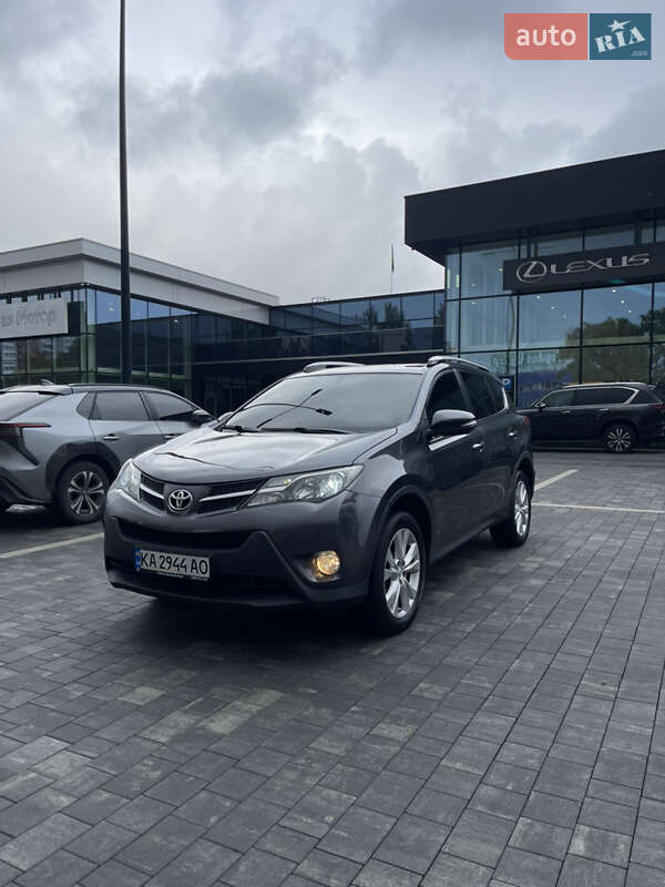 Внедорожник / Кроссовер Toyota RAV4 2014 в Днепре фото 23 Внедорожник / Кроссовер Toyota RAV4 2014 в Днепре