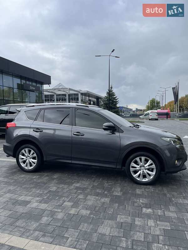 Внедорожник / Кроссовер Toyota RAV4 2014 в Днепре фото 27 Внедорожник / Кроссовер Toyota RAV4 2014 в Днепре