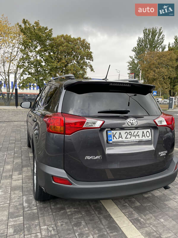 Внедорожник / Кроссовер Toyota RAV4 2014 в Днепре фото 30 Внедорожник / Кроссовер Toyota RAV4 2014 в Днепре