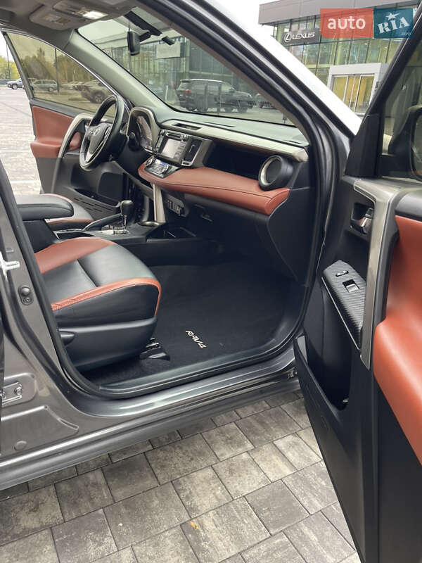 Внедорожник / Кроссовер Toyota RAV4 2014 в Днепре фото 48 Внедорожник / Кроссовер Toyota RAV4 2014 в Днепре