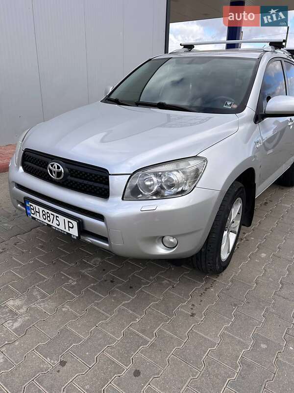 Внедорожник / Кроссовер Toyota RAV4 2007 в Болграде фото 3 Внедорожник / Кроссовер Toyota RAV4 2007 в Болграде