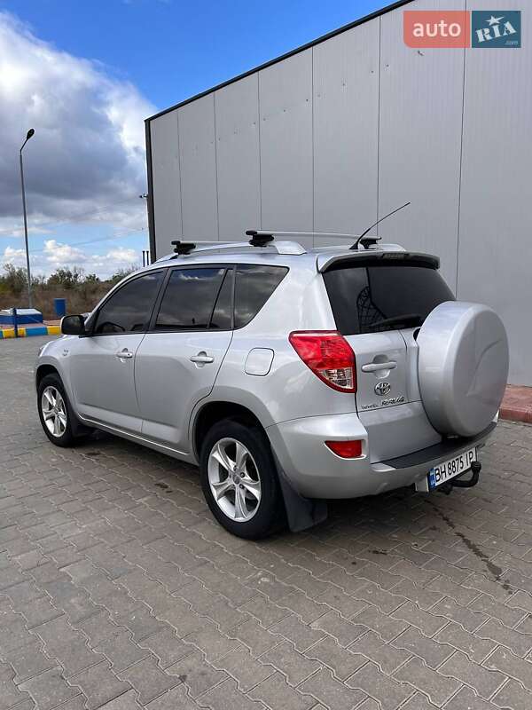 Внедорожник / Кроссовер Toyota RAV4 2007 в Болграде фото 7 Внедорожник / Кроссовер Toyota RAV4 2007 в Болграде