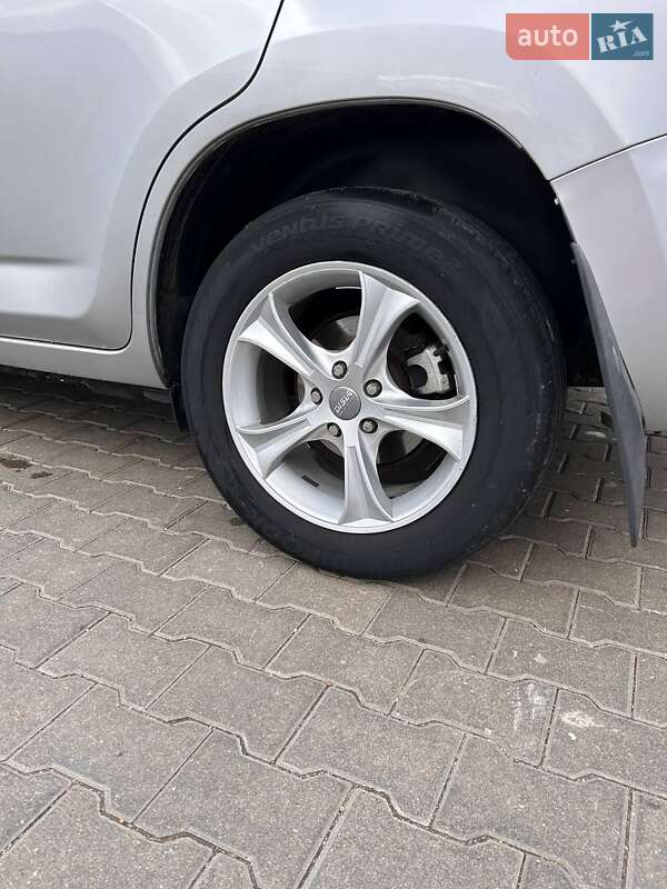 Внедорожник / Кроссовер Toyota RAV4 2007 в Болграде фото 11 Внедорожник / Кроссовер Toyota RAV4 2007 в Болграде