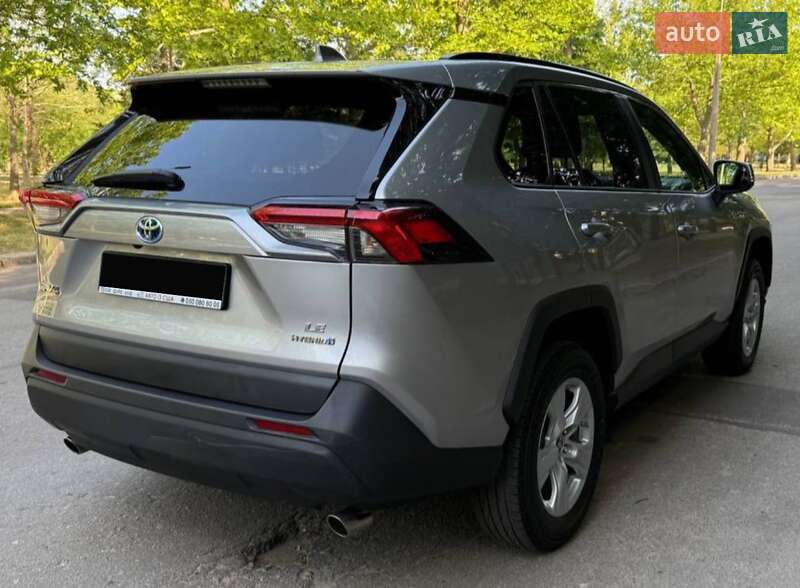 Внедорожник / Кроссовер Toyota RAV4 2022 в Николаеве фото 4 Внедорожник / Кроссовер Toyota RAV4 2022 в Николаеве