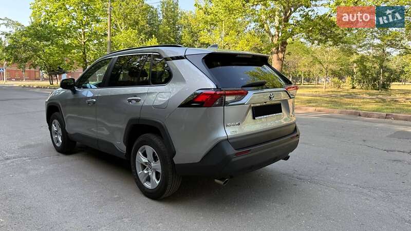 Внедорожник / Кроссовер Toyota RAV4 2022 в Николаеве фото 7 Внедорожник / Кроссовер Toyota RAV4 2022 в Николаеве
