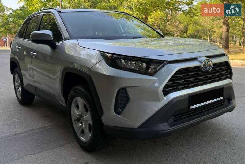Внедорожник / Кроссовер Toyota RAV4 2022 в Николаеве фото 12 Внедорожник / Кроссовер Toyota RAV4 2022 в Николаеве
