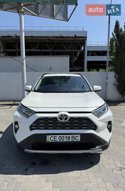 Внедорожник / Кроссовер Toyota RAV4 2019 в Черновцах