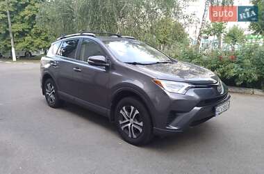 Позашляховик / Кросовер Toyota RAV4 2016 в Білій Церкві