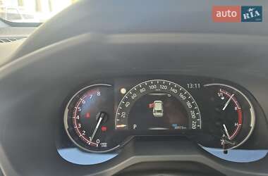 Внедорожник / Кроссовер Toyota RAV4 2021 в 