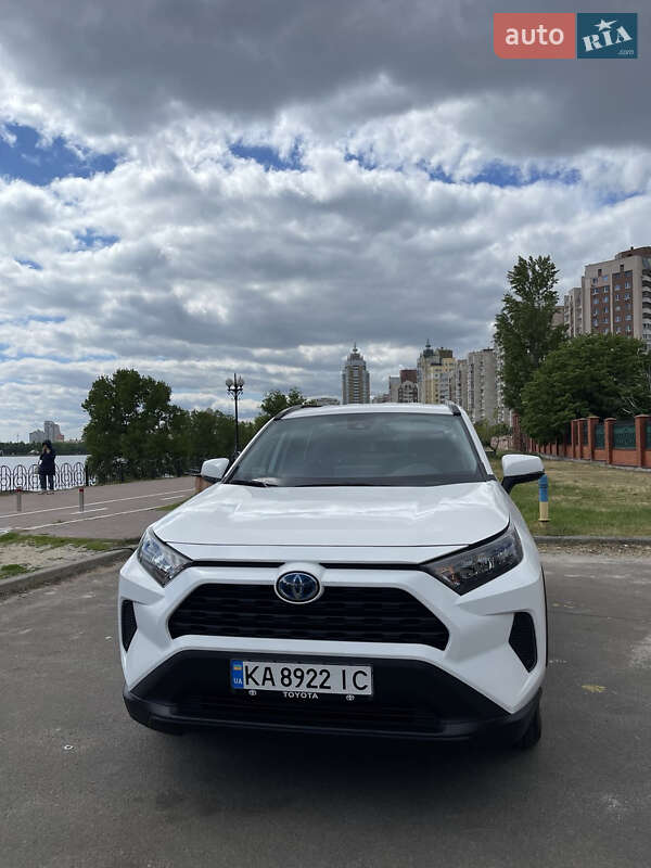 Toyota RAV4 2020 Toyota RAV4 2020