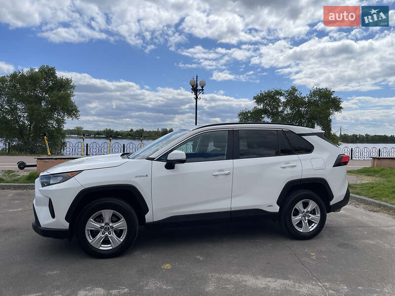 Внедорожник / Кроссовер Toyota RAV4 2020 в Буче фото 7 Внедорожник / Кроссовер Toyota RAV4 2020 в Буче