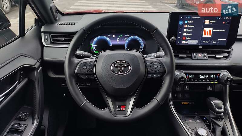 Внедорожник / Кроссовер Toyota RAV4 2023 в Киеве