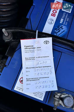 Внедорожник / Кроссовер Toyota RAV4 2017 в 