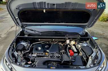 Внедорожник / Кроссовер Toyota RAV4 2022 в 