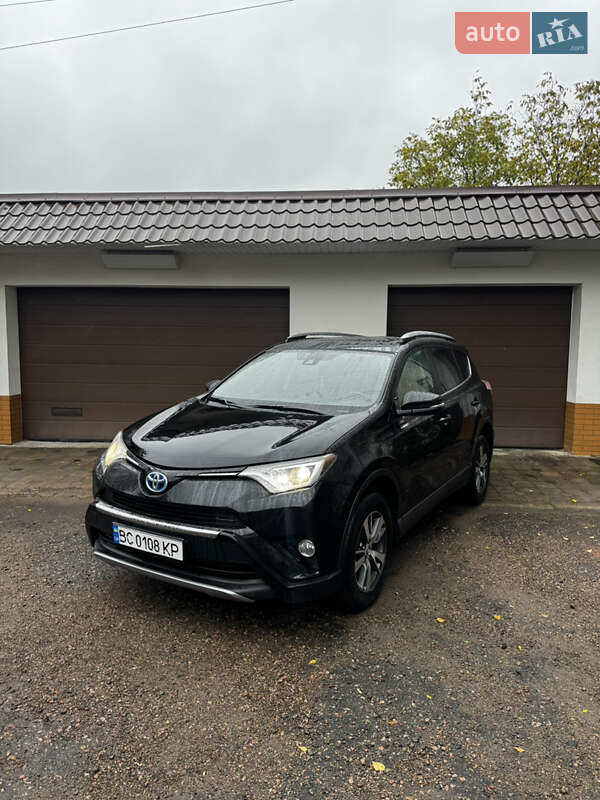 Toyota RAV4 2016 Toyota RAV4 2016