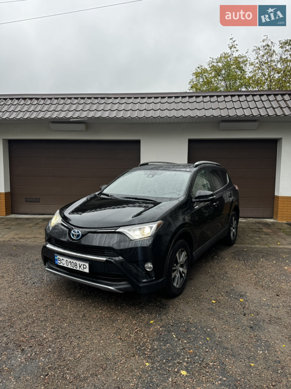 2017 Toyota RAV 4 - мініатюра 16