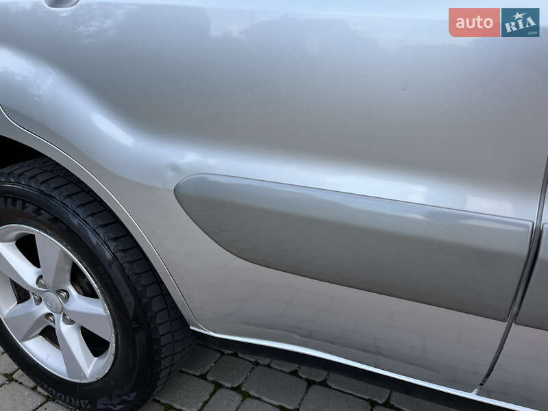 Внедорожник / Кроссовер Toyota RAV4 2004 в Ивано-Франковске фото 16 Внедорожник / Кроссовер Toyota RAV4 2004 в Ивано-Франковске