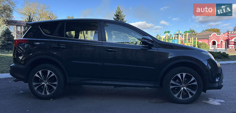 Внедорожник / Кроссовер Toyota RAV4 2014 в Днепре