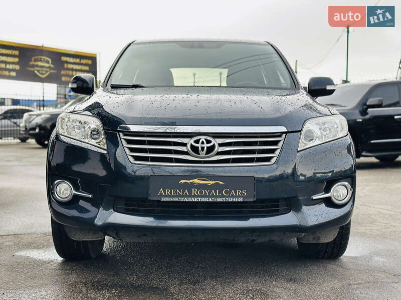 Внедорожник / Кроссовер Toyota RAV4 2010 в Харькове фото 7 Внедорожник / Кроссовер Toyota RAV4 2010 в Харькове