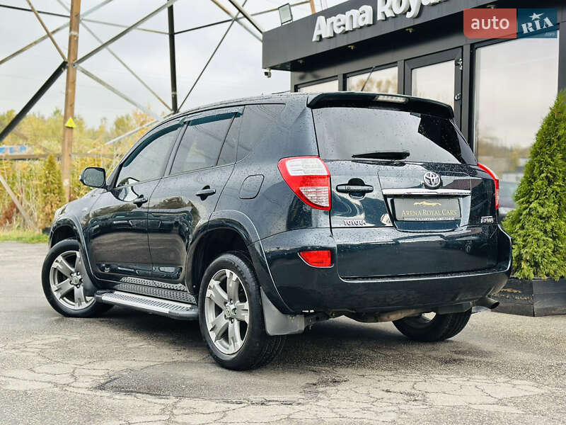 Внедорожник / Кроссовер Toyota RAV4 2010 в Харькове фото 4 Внедорожник / Кроссовер Toyota RAV4 2010 в Харькове