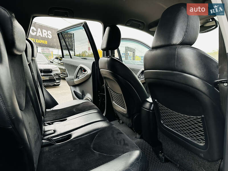 Внедорожник / Кроссовер Toyota RAV4 2010 в Харькове фото 19 Внедорожник / Кроссовер Toyota RAV4 2010 в Харькове