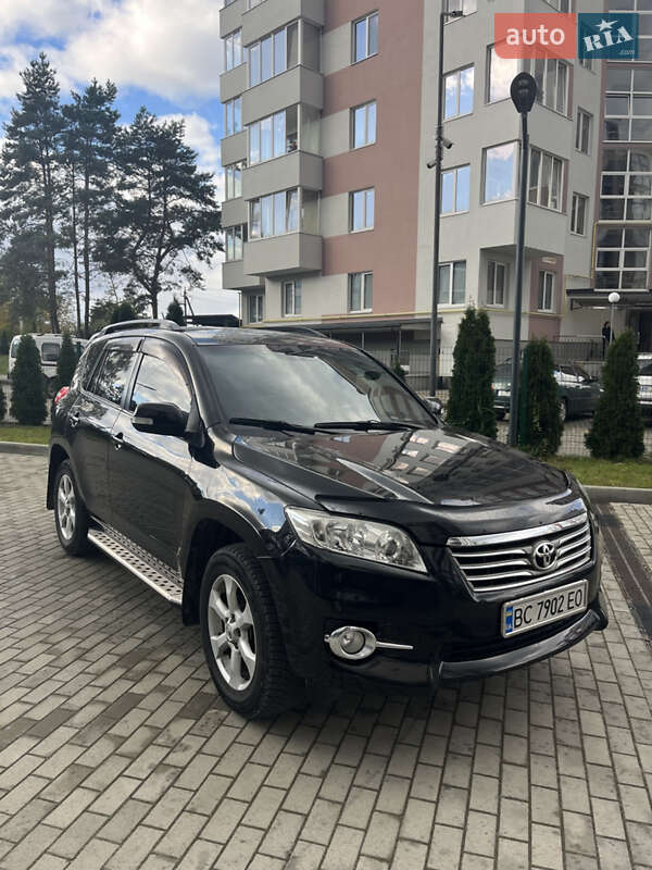 Позашляховик / Кросовер Toyota RAV4 2011 в Новояворівську фото 6 Позашляховик / Кросовер Toyota RAV4 2011 в Новояворівську