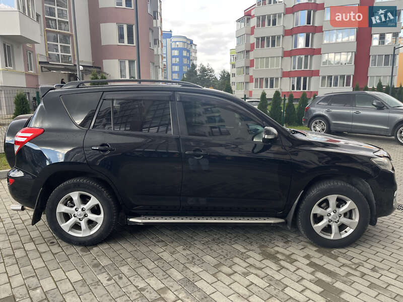 Позашляховик / Кросовер Toyota RAV4 2011 в Новояворівську фото 10 Позашляховик / Кросовер Toyota RAV4 2011 в Новояворівську