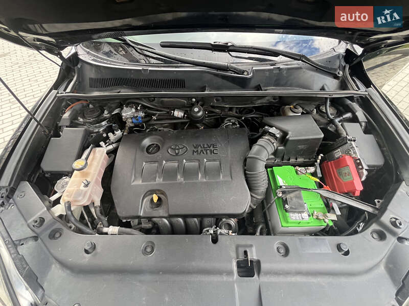 Позашляховик / Кросовер Toyota RAV4 2011 в Новояворівську фото 13 Позашляховик / Кросовер Toyota RAV4 2011 в Новояворівську