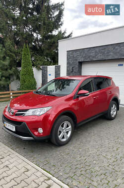 Внедорожник / Кроссовер Toyota RAV4 2013 в Одессе