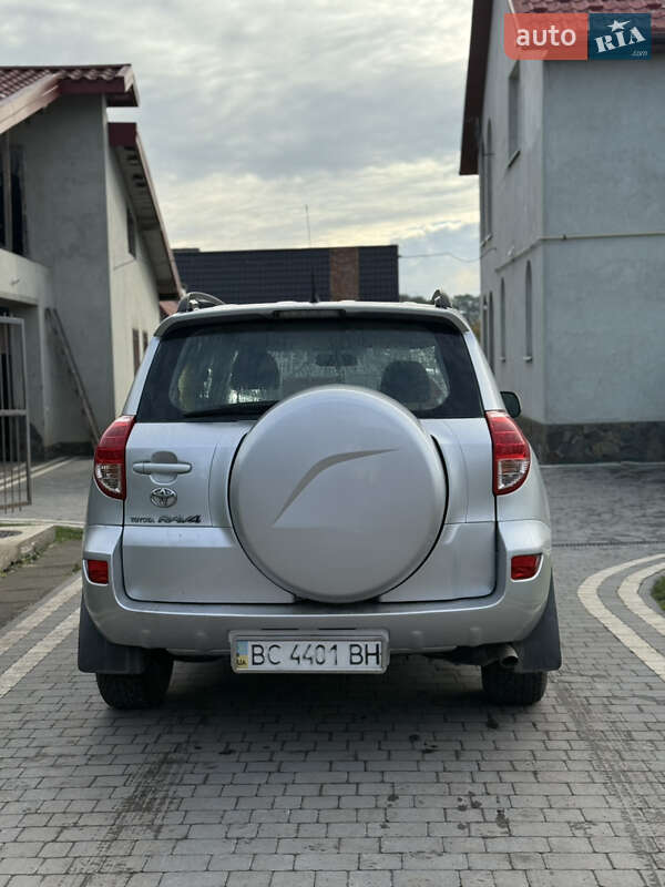 Внедорожник / Кроссовер Toyota RAV4 2008 в Рудки фото 5 Внедорожник / Кроссовер Toyota RAV4 2008 в Рудки