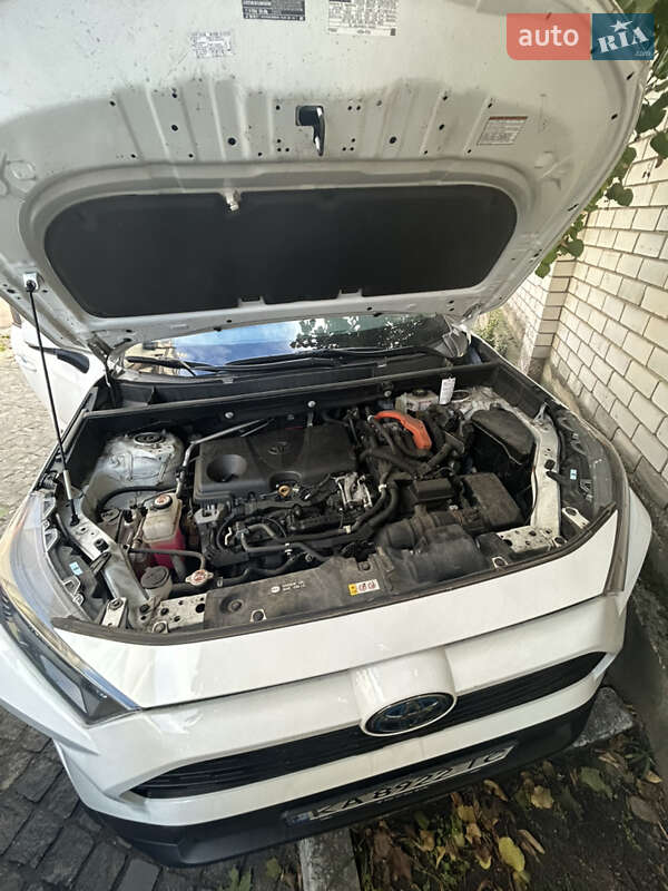 Внедорожник / Кроссовер Toyota RAV4 2020 в Буче фото 16 Внедорожник / Кроссовер Toyota RAV4 2020 в Буче