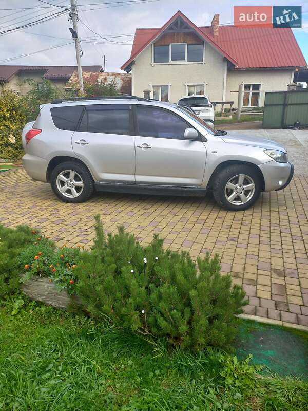Toyota RAV4 2007