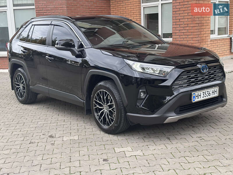 Toyota RAV4 2023