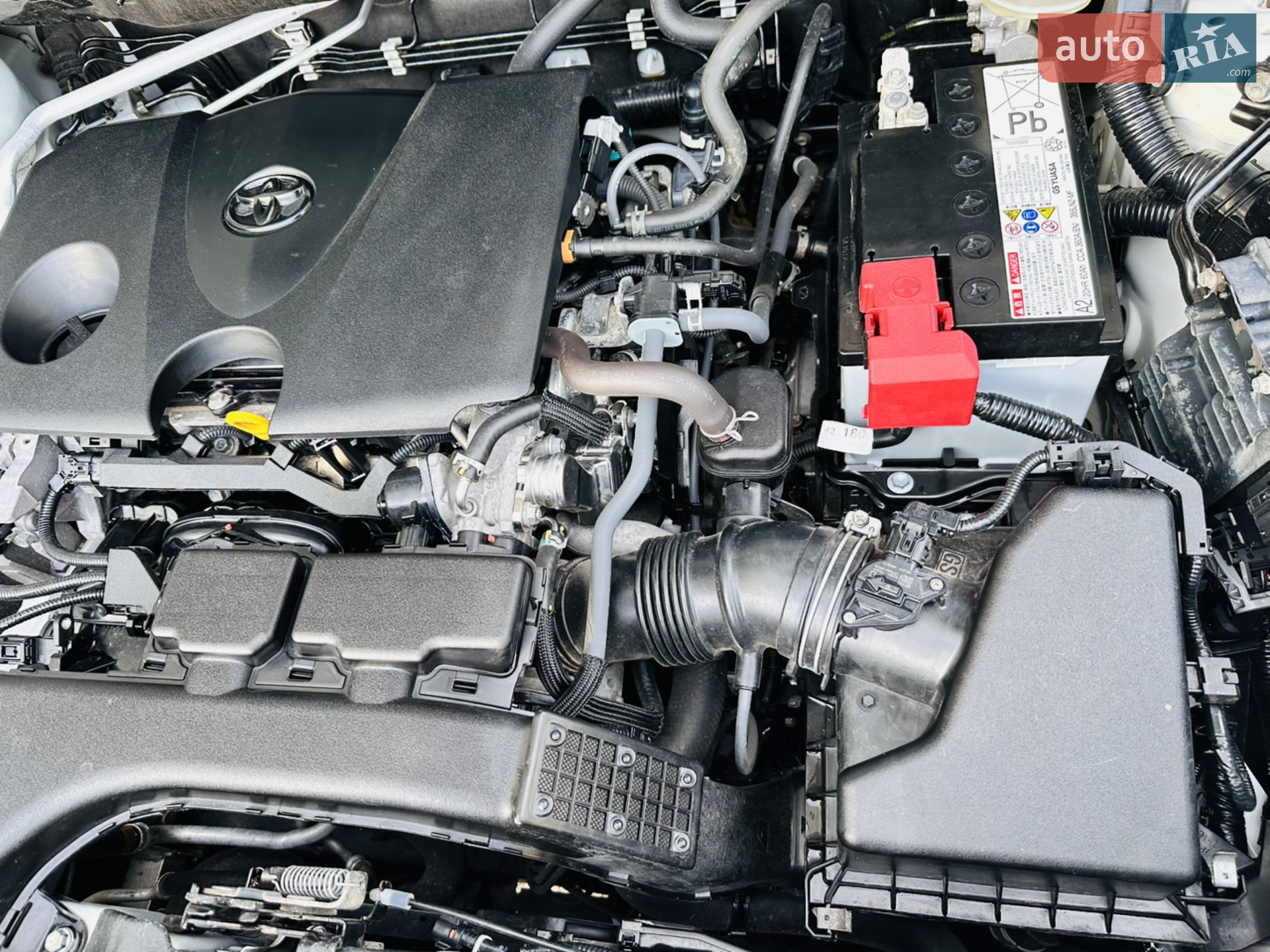 2020 Toyota RAV 4 - мініатюра 26