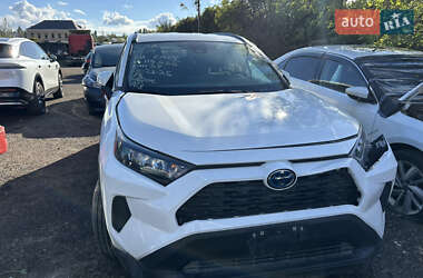Позашляховик / Кросовер Toyota RAV4 2022 в Одесі