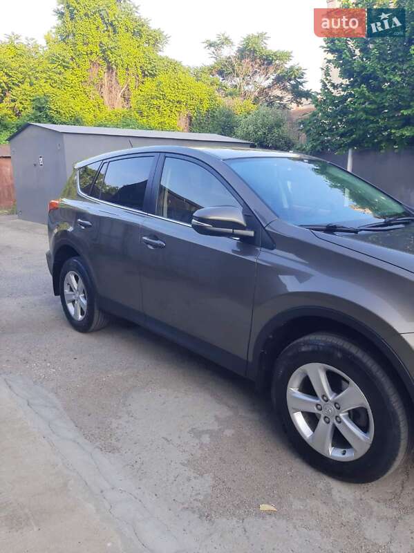 Внедорожник / Кроссовер Toyota RAV4 2013 в Одессе фото 8 Внедорожник / Кроссовер Toyota RAV4 2013 в Одессе